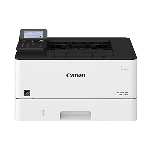 Canon imageCLASS LBP236dw - 无线、双面、移动就绪激光打印机