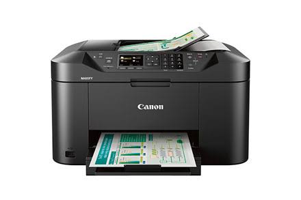 Canon USA Inc. 佳能办公产品MAXIFY MB2120无线彩色照片打印机，带有扫描仪，复印机和传...