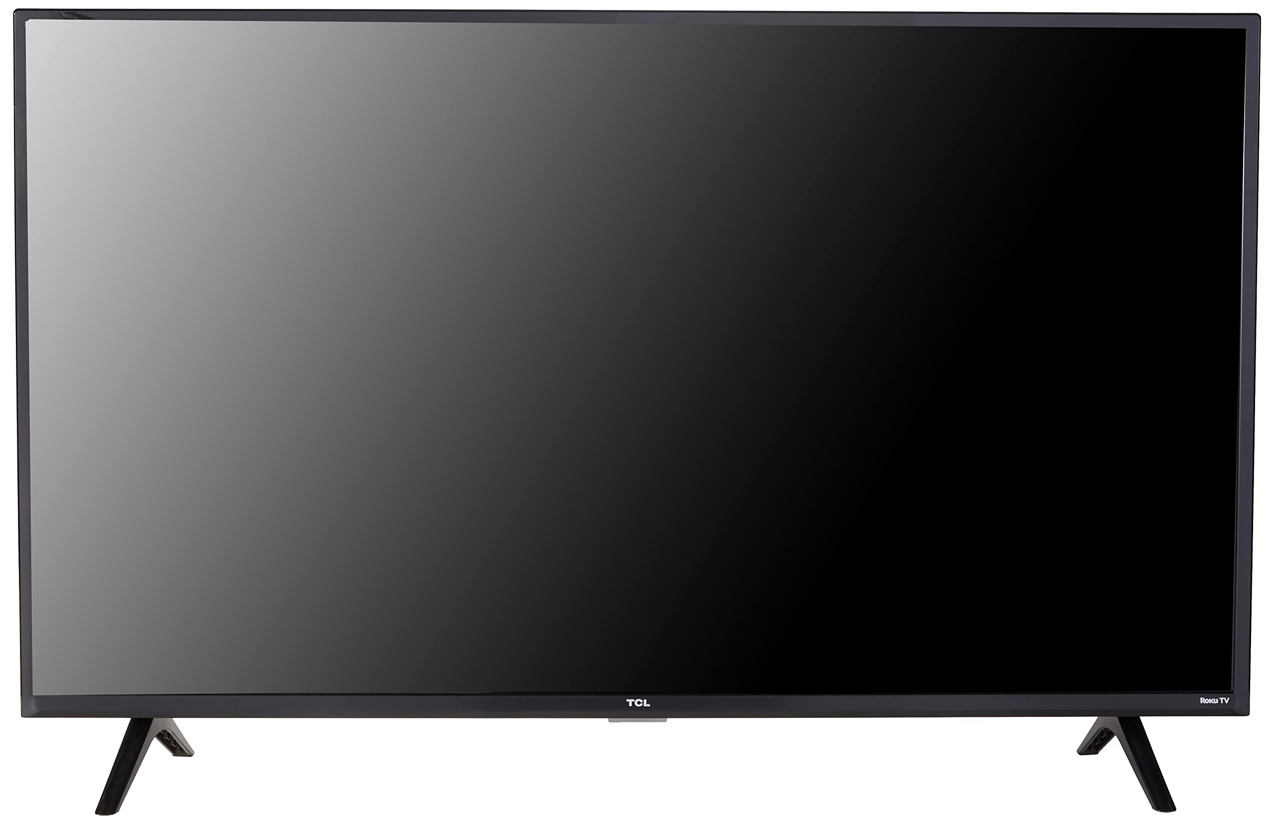 TCL 40 英寸 3 级全高清 1080p LED 智能 Roku 电视 - 40S355