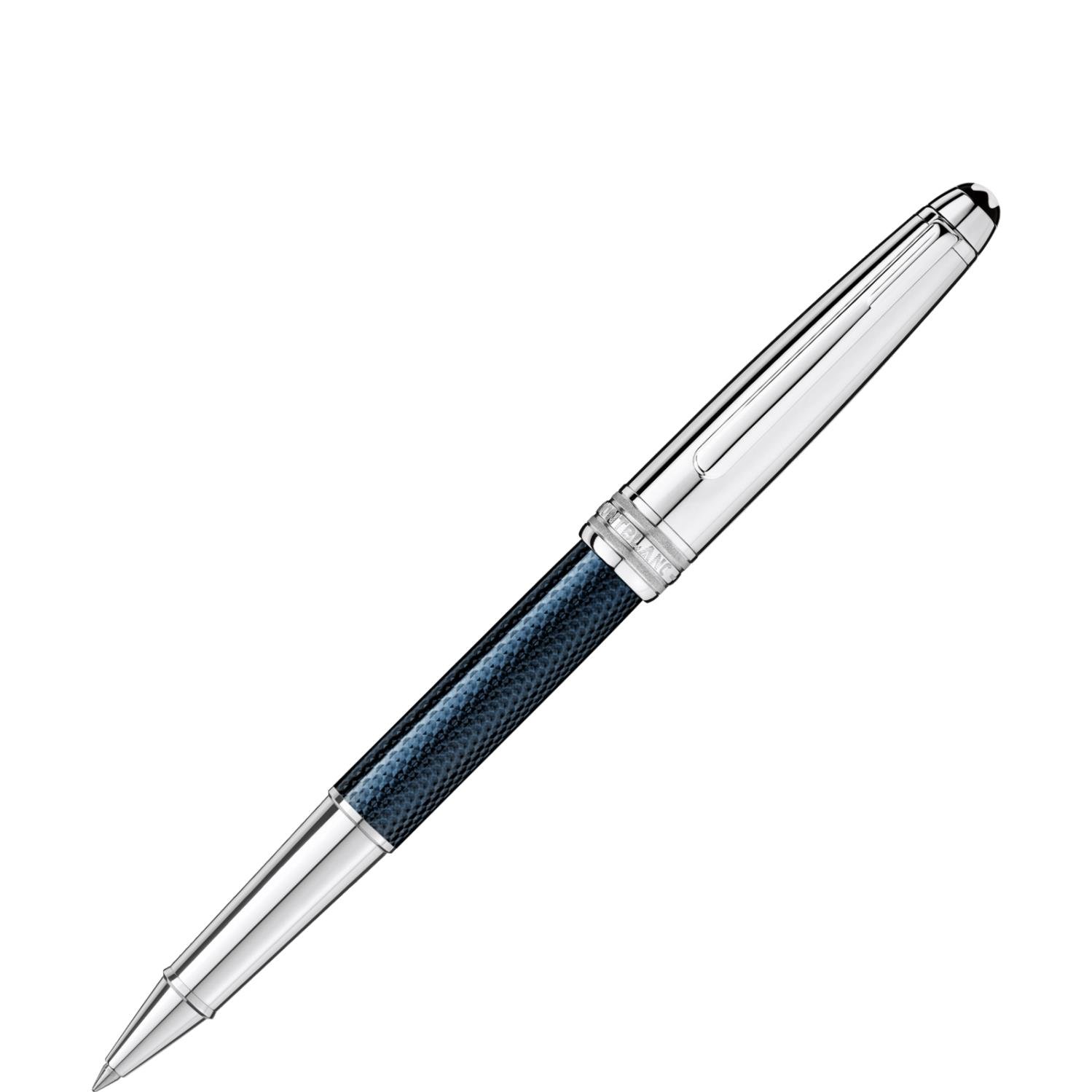 Montblanc Meisterstuck Solitaire Doue Blue Hour ...