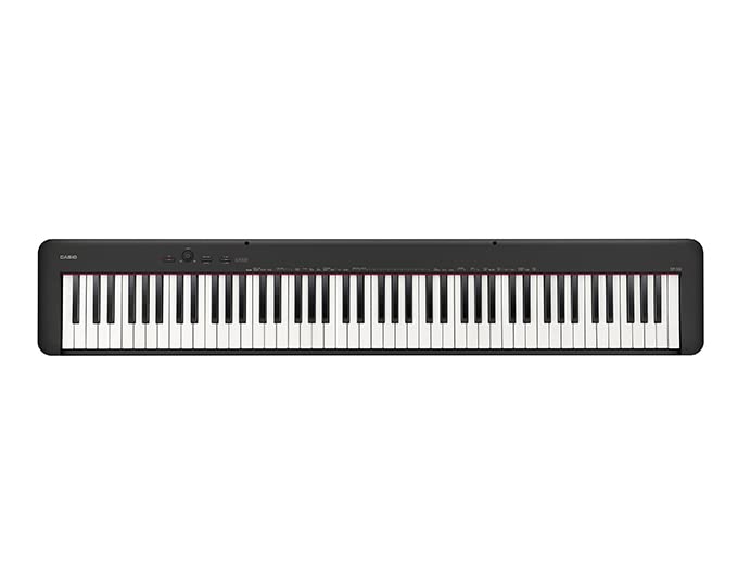 Casio CDP-S160 紧凑型数码钢琴