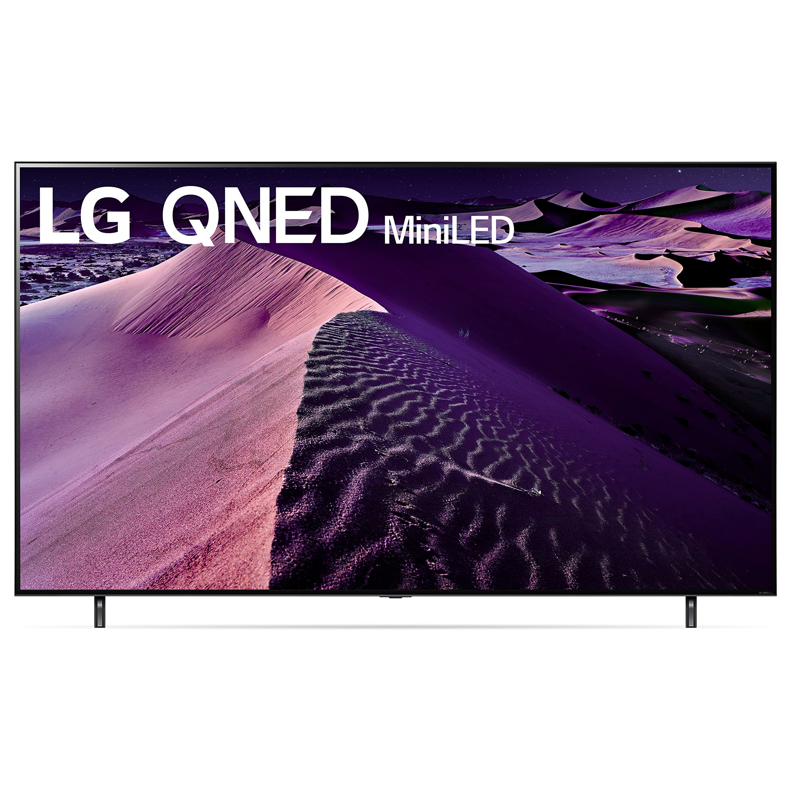 LG 75-Inch Class QNED85 Series Alexa Built-in 4K...