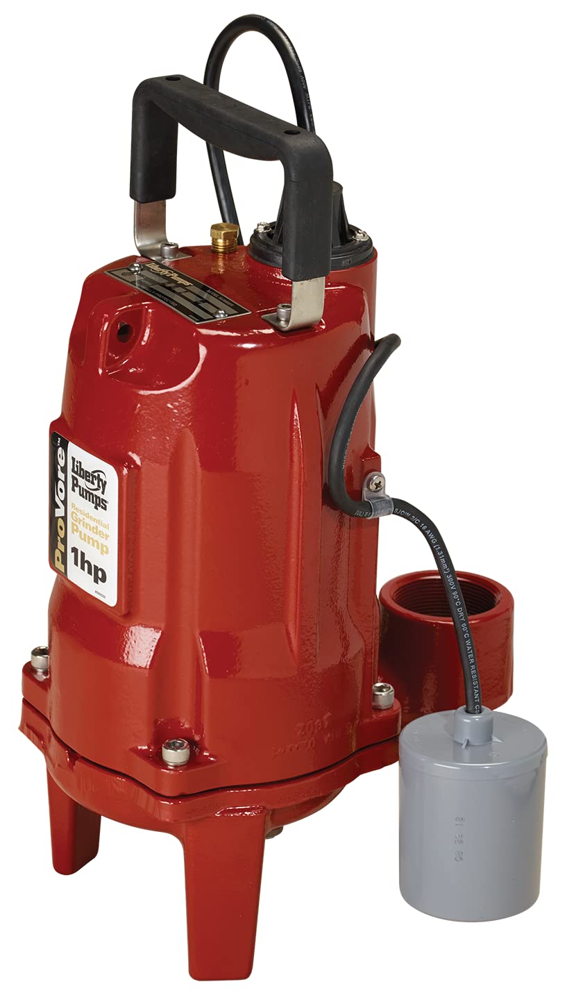 Liberty Pumps PRG101A ProVore PRG Series Automat...