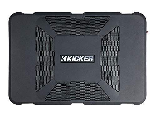 Kicker 11HS8 8' 150W 隐藏式汽车音响供电低音炮子外壳 HS8