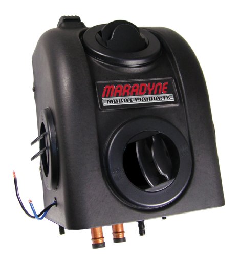 Maradyne H-400012 Santa Fe 12V 落地式加热器