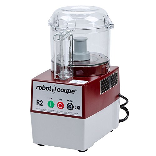 Robot Coupe R2B CLR Commercial Cutter Mixer With...