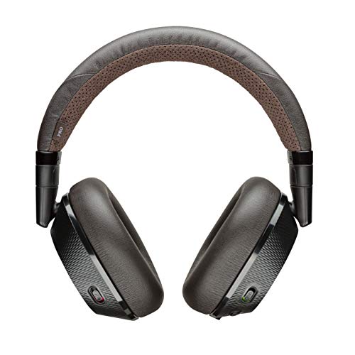 Plantronics BackBeat PRO 2 耳机 - 无线降噪 - 黑棕褐色