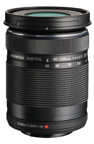 Olympus 适用于和Panasonic Micro 4/3相机的M.40-150mm F4.0-5.6 R...