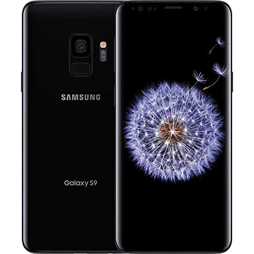 Samsung Galaxy S9 Plus G965 GSM 无锁版黑色 64GB