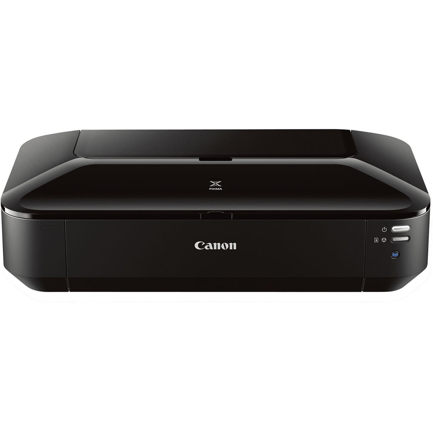 Canon PIXMA iX6820 无线商用打印机，兼容 AirPrint 和云，黑色