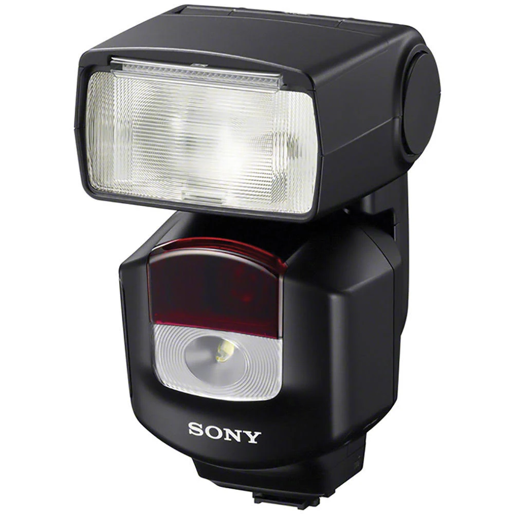 Sony HVL-F43M闪光灯，用于多接口相机