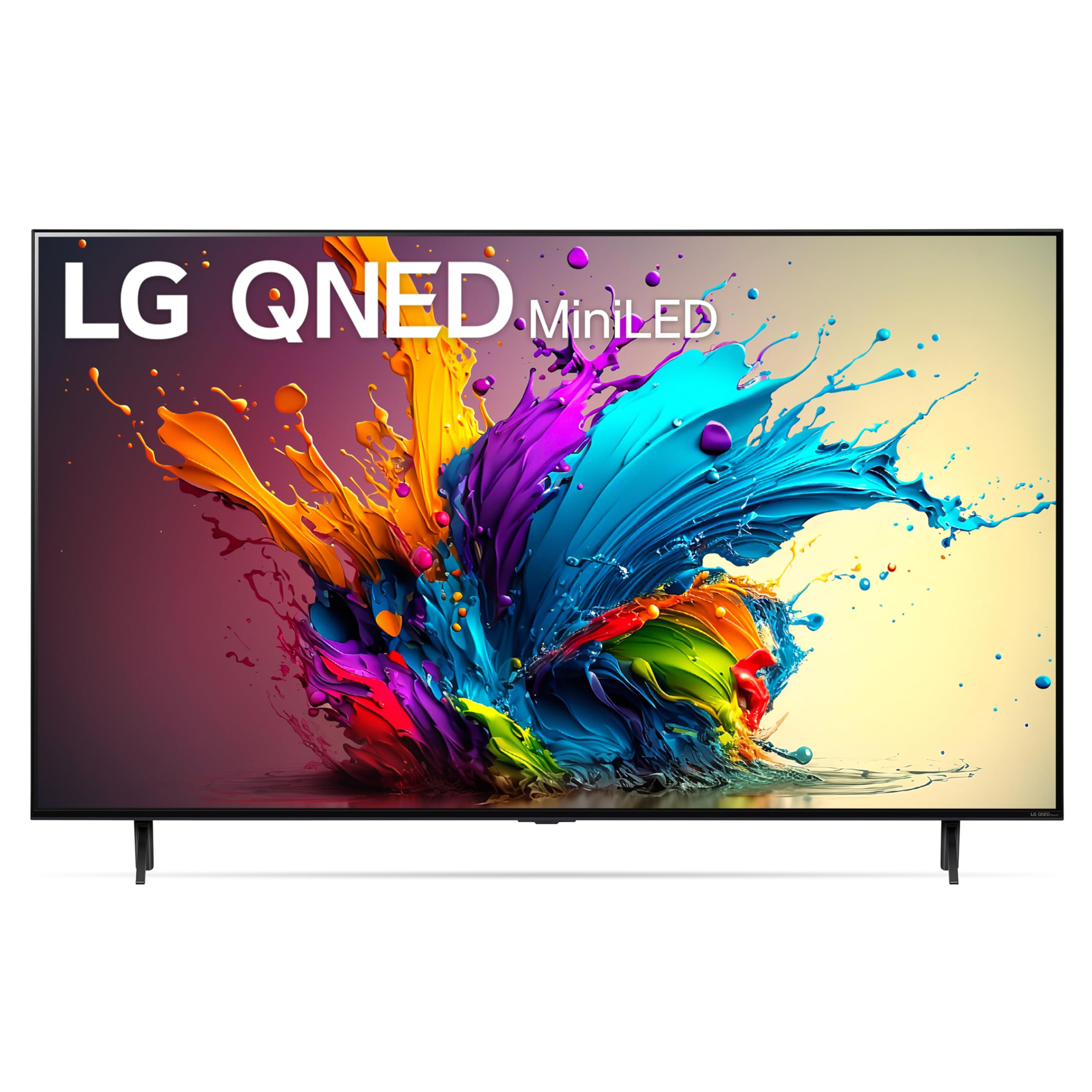 LG 65-Inch Class QNED90T Series Mini LED Smart T...