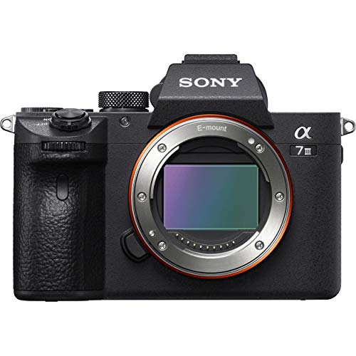 Sony a7 III 全画幅微单相机（28-70mm 光学镜头）