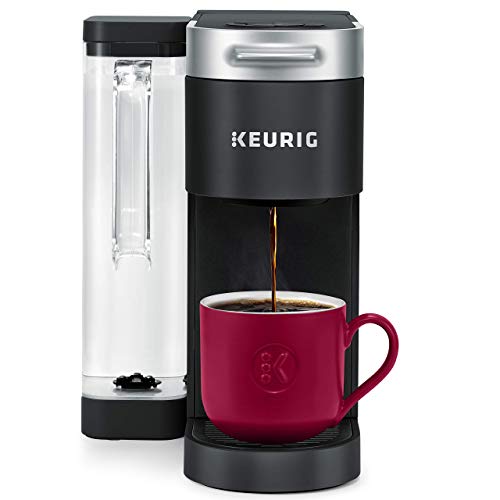 Keurig K-Supreme Single-Serve K-Cup Pod 咖啡机，带 24 个 K-Cu...