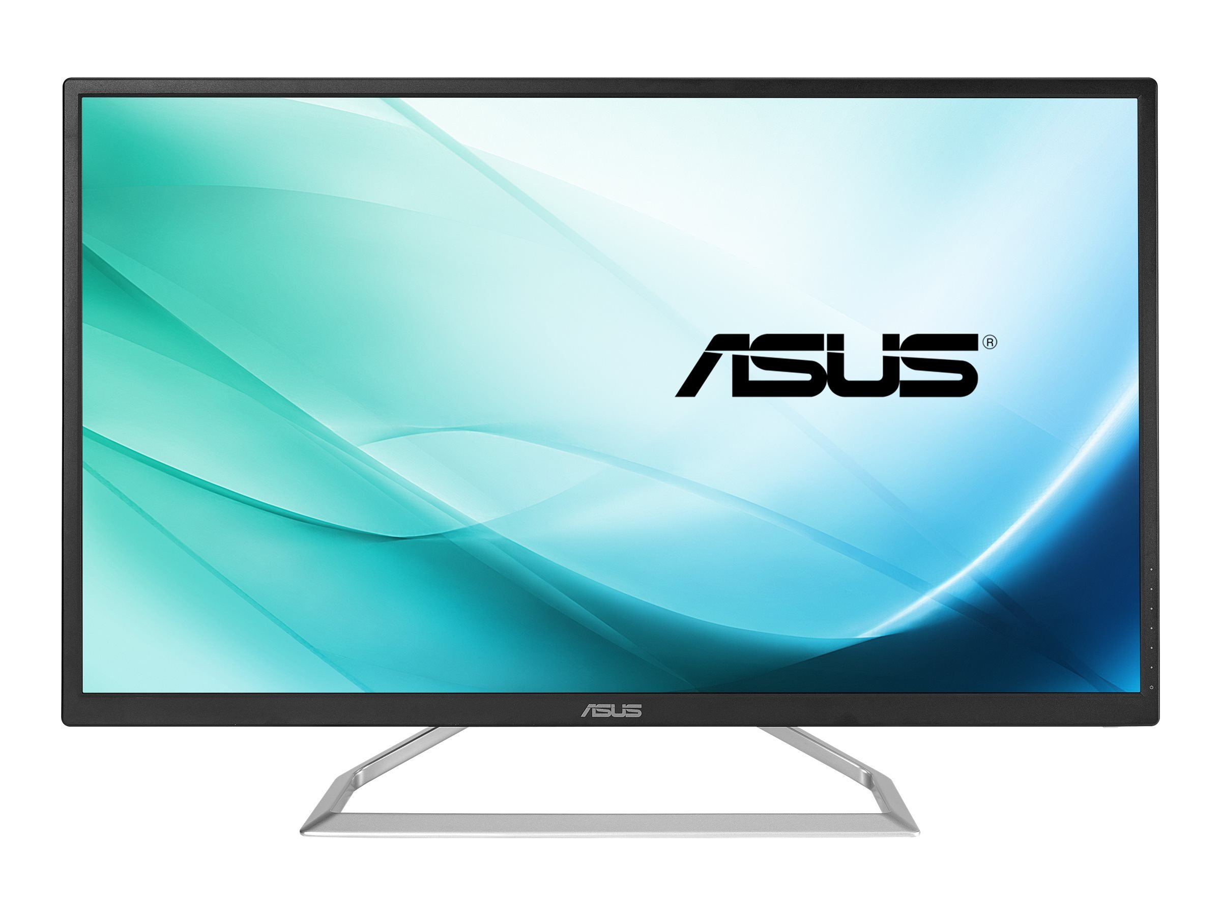 Asus VA325H 31.5 全高清 1080p 5ms IPS HDMI VGA 护眼显示器