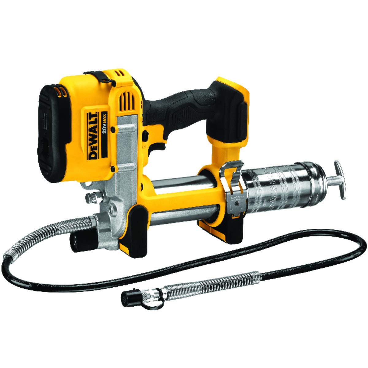 DEWALT 20V MAX 无线黄油枪