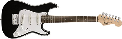 Fender Squier by Mini Stratocaster 初学者电吉他 - Indian Laur...