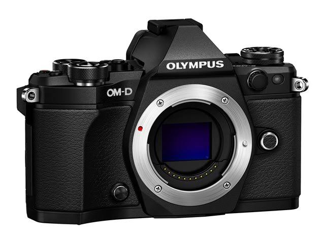 Olympus OM-D E-M5 Mark II（黑色）（仅机身）