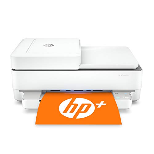 HP ENVY 6455e 一体式无线彩色打印机，附赠 6 个月 Instant Ink + (223R1A)...
