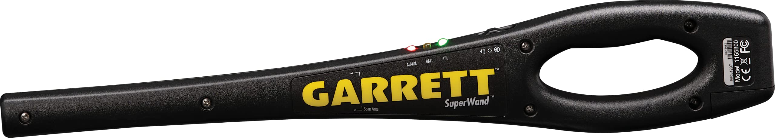 Garrett SuperWand 金属探测器