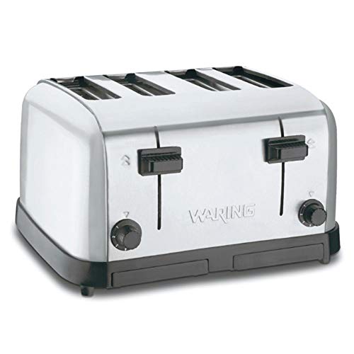 Waring WCT708 商用 4 片烤面包机