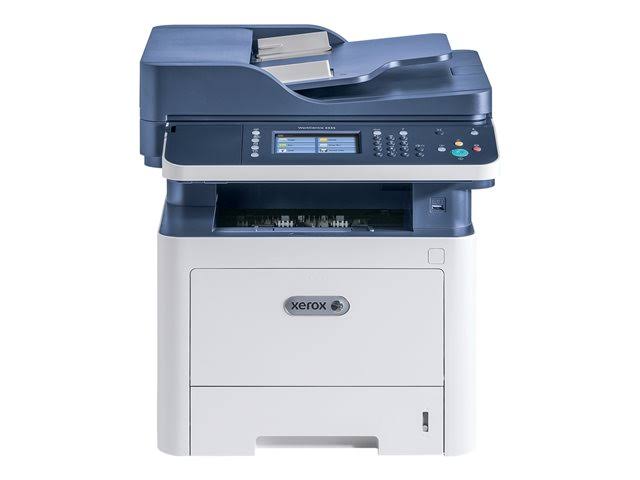 Xerox WorkCentre 3335 / DNI-单色多功能打印机