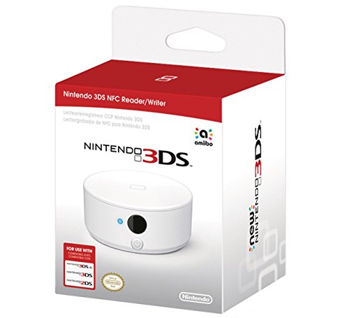 Nintendo NFC 读取器/写入器配件 - 3DS