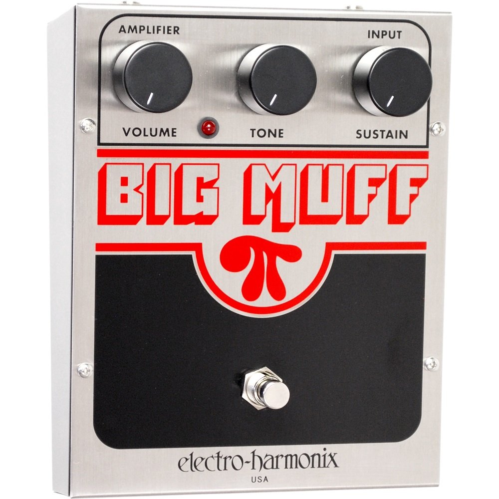 Electro-Harmonix Big Muff Pi 吉他效果踏板