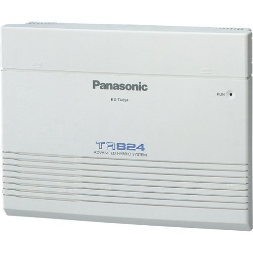 Panasonic KX-TA824 高级混合模拟电话系统控制单元