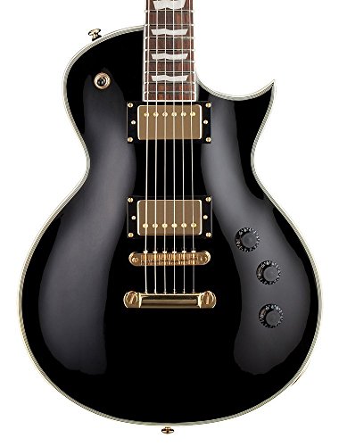 ESP Guitars ESP LTD EC-256 电吉他，黑色