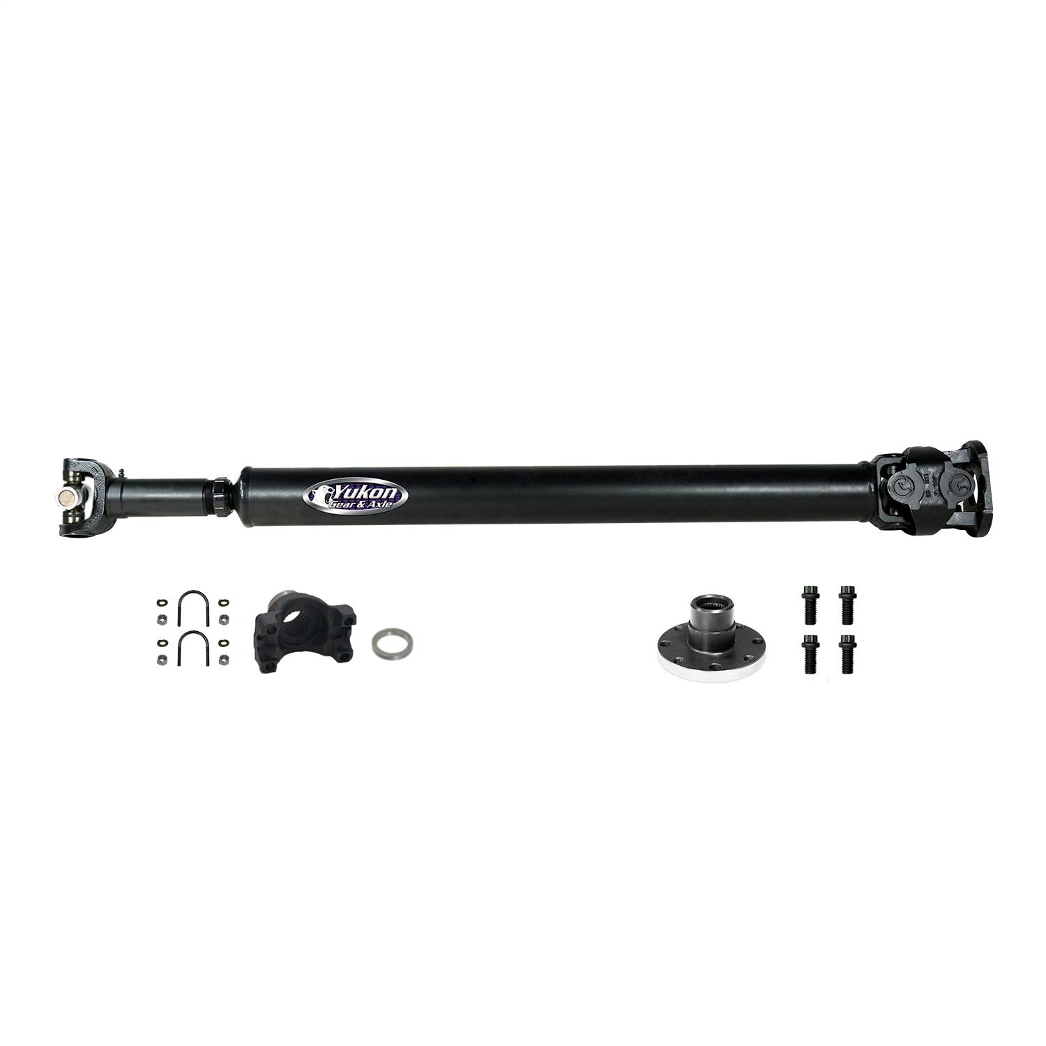 Yukon Gear & Axle Performance Rear Driveshaft fo...