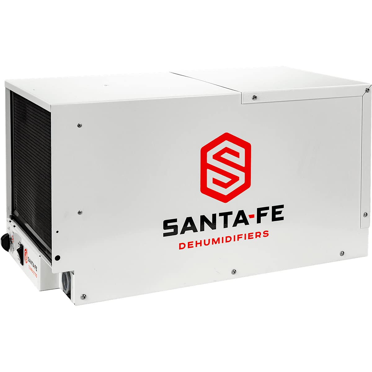 Santa Fe Compact70 70 Pint Dehumidifier for Base...