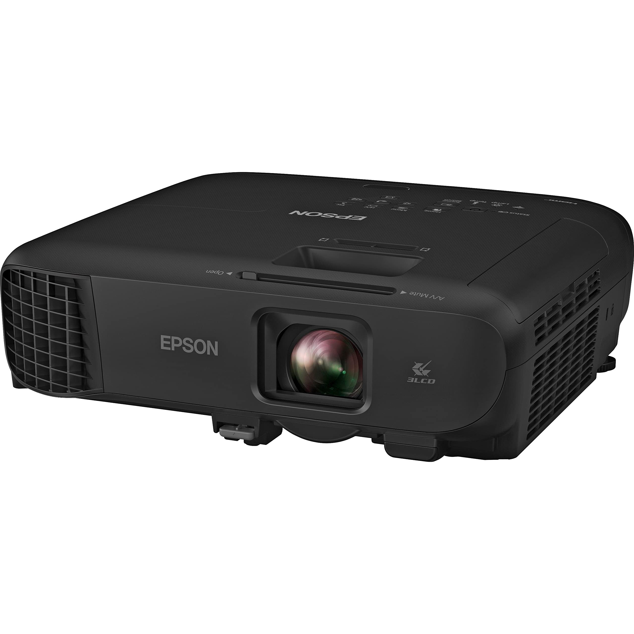 Epson , EPSV11H978120, PowerLite 1288 LCD Projector, 1 ...