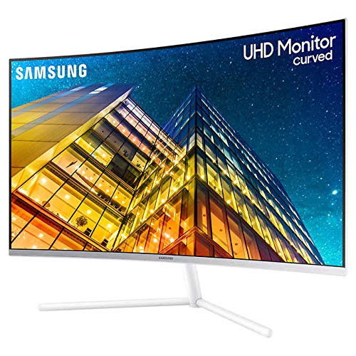 Samsung LU32R591CWNXZA 曲面 4k UHD，32（翻新）