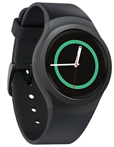 Samsung IT Samsung Gear S2 Smartwatch-深灰色