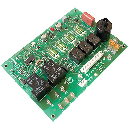 ICM Controls 291 熔炉控制更换件，适用于 Carrier LH33WP003/3A 控制板，多...