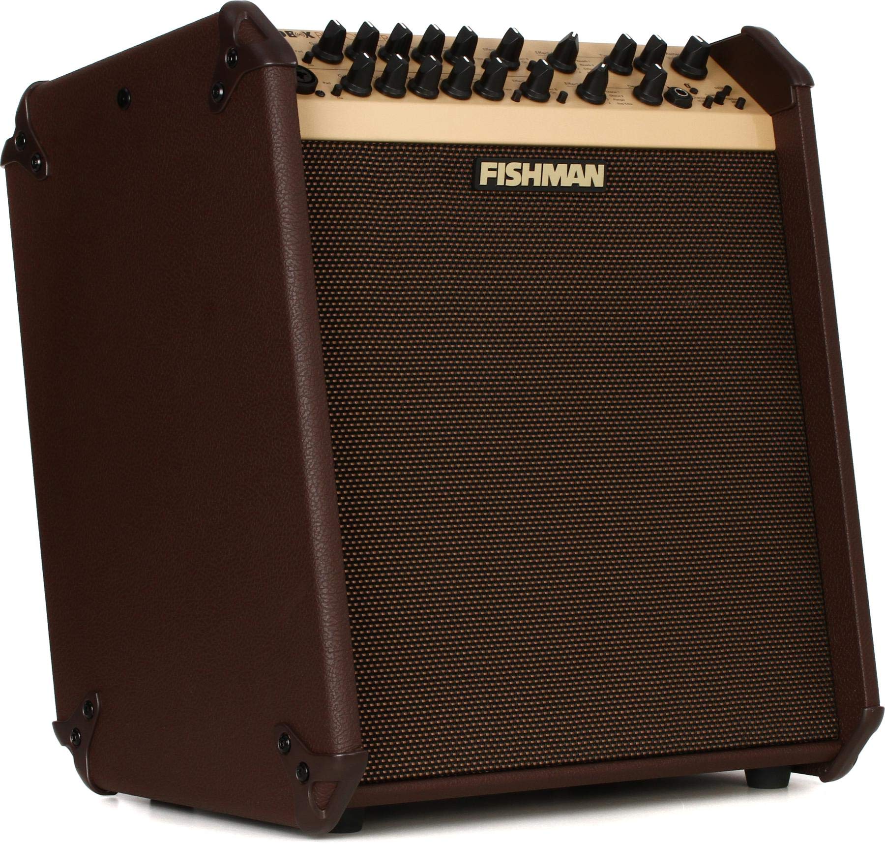 Fishman Loudbox Performer BT 180 瓦 1x5 英寸 + 1x8 英寸原声组合放大器，带高音扬声器