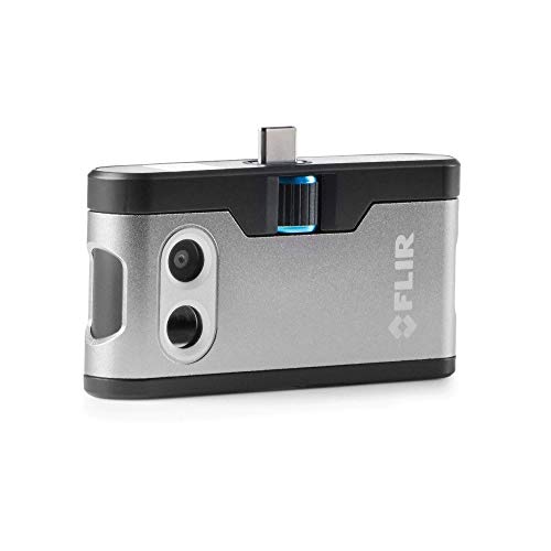 FLIR ONE Pro - 适用于智能手机的热感摄像头