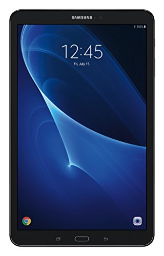 Samsung Electronics 三星 Galaxy Tab A SM-T580NZKAXAR 10.1 英寸 16 GB，平板电脑（黑色）