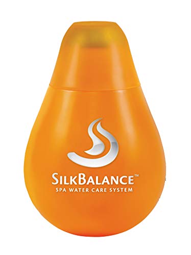 Silk Balance 天然热水浴缸溶液 76 盎司