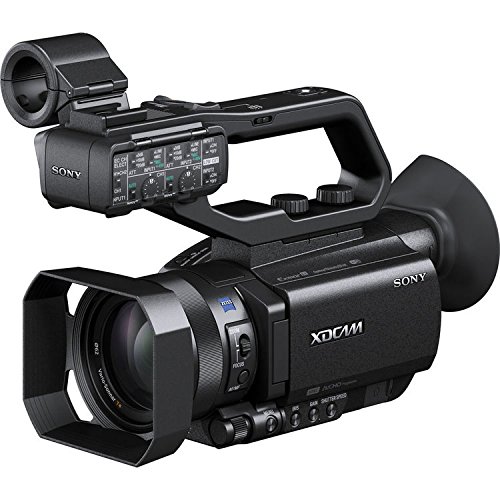 Sony PXW-X70 Professional XDCAM便携式摄像机-国际版（无保修）