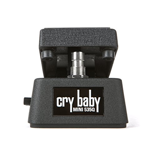 Cry Baby 535Q 迷你哇吉他效果踏板 (CBM535Q)
