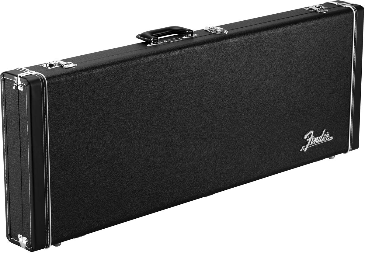 Fender 经典系列 Poodle Stratocaster/Telecaster 电吉他盒 (099610...
