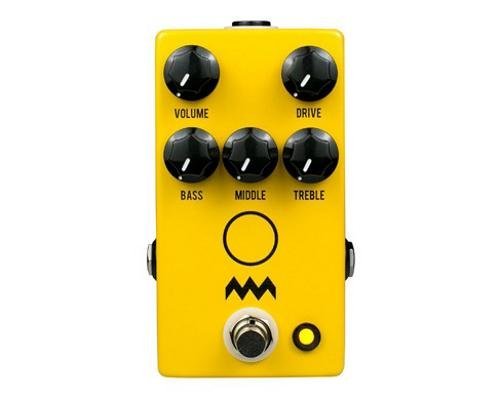 JHS Pedals Charlie Brown V4 过载/失真吉他效果踏板