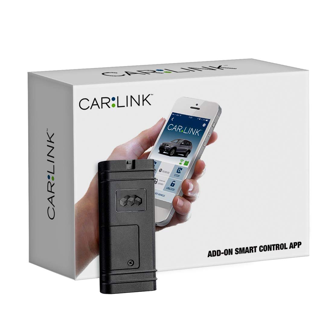 CARLINK ASCL6 远程启动蜂窝接口模块可让您通过手机启动汽车 保修 1 年