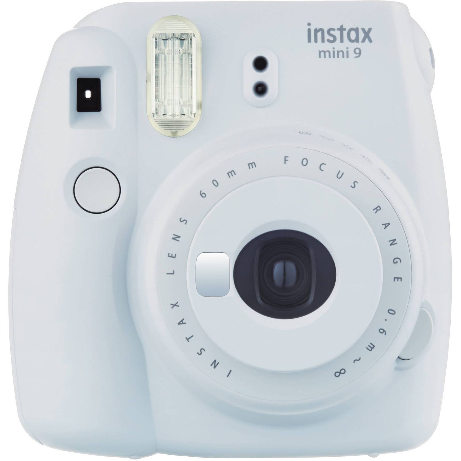 Fujifilm Instax Mini 9即时相机-烟熏白