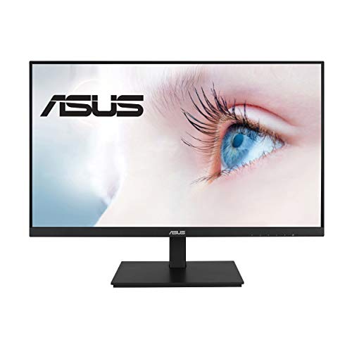 Asus VA27DQSB 27 显示器，1080P 全高清，75Hz，IPS，自适应同步，护眼，HDMI D...