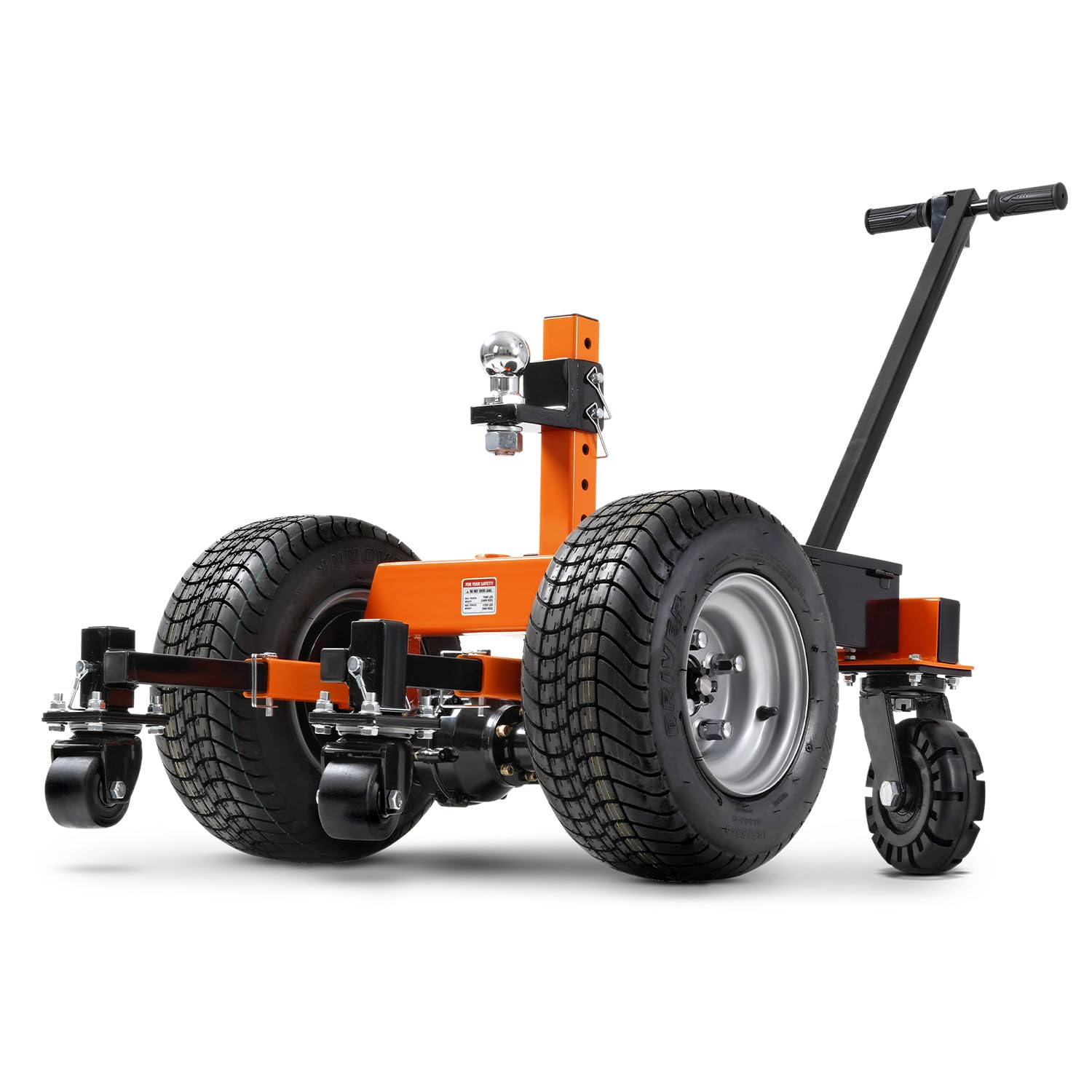 SuperHandy Electric Trailer Dolly Super-Duty 7500lbs Ma...