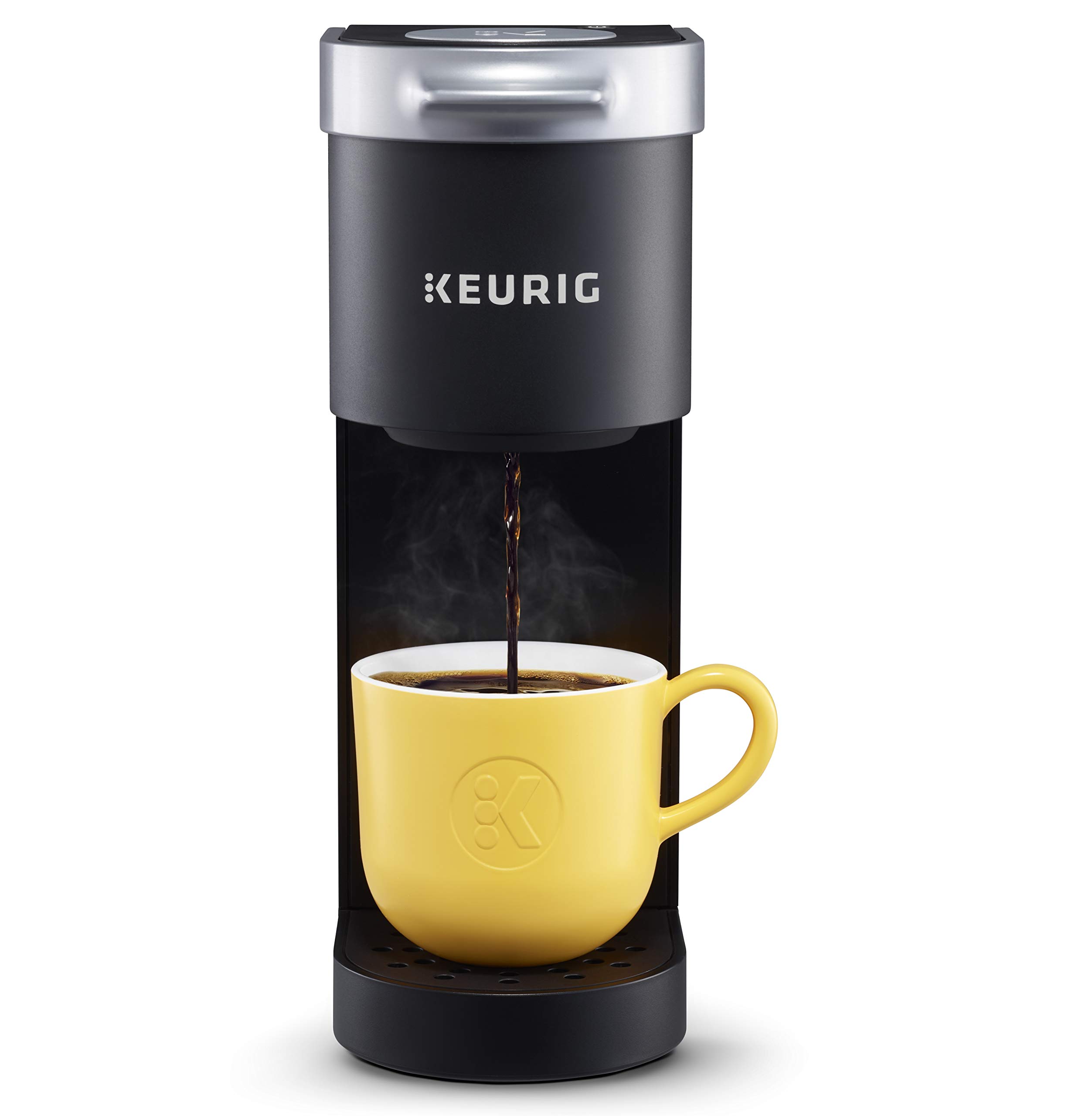 Keurig K-Mini Maker 单份 K-Cup Pod 咖啡机