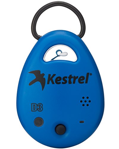 Kestrel Drop D3 无线温度、湿度和压力数据记录仪...
